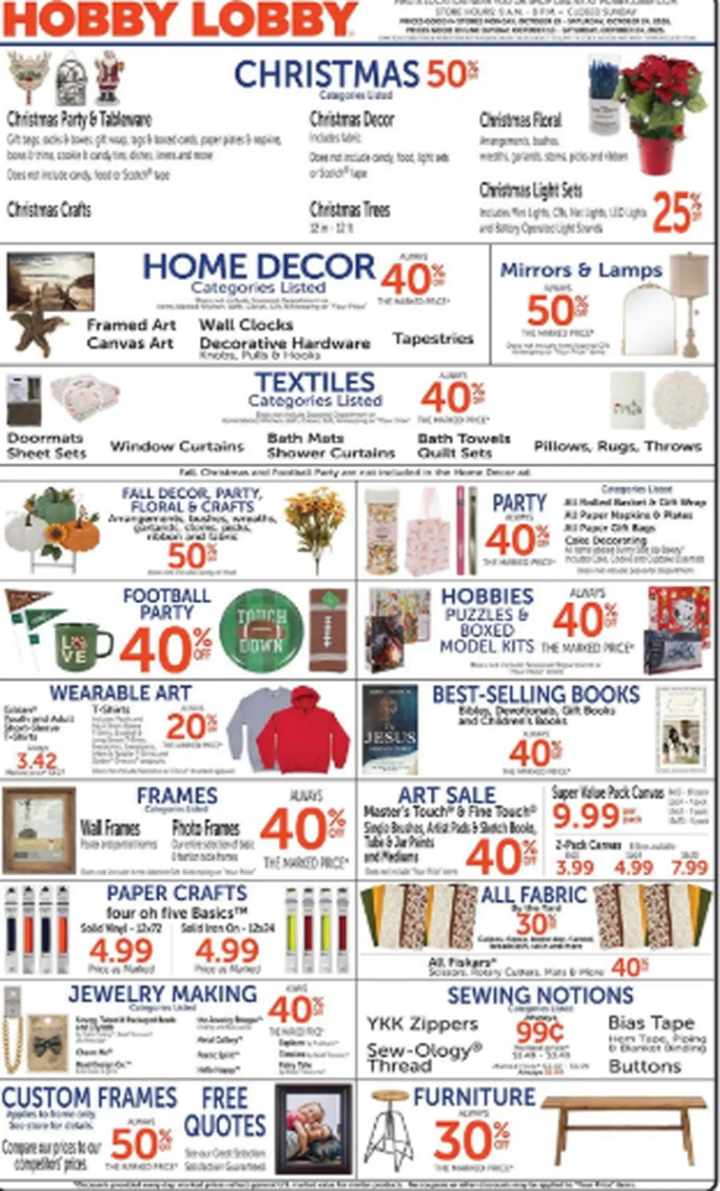 Flyer Page 1